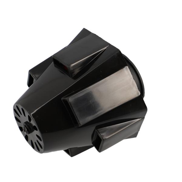 AIR FILTER TUN'R D28-35 E5 STRAIGHT BLACK