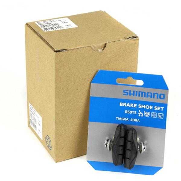 PORTE PATIN ROUTE SHIMANO TIAGRA / SORA NOIR (5 PR)