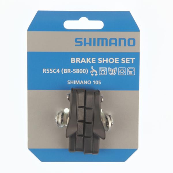 PORTE PATIN ROUTE SHIMANO 105 5800 NOIR (PR)