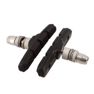 PORTE PATIN VTT SHIMANO A VIS V-BRAKE SYMETRIQUE 70MM DEORE M70T3 (PR)