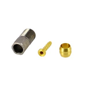 VIS DE CONNEXION ET OLIVE SHIMANO BR-M395