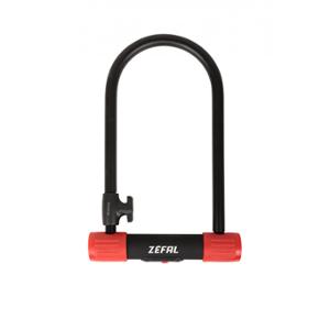 ANTIVOL VELO U 115 X 292MM ZEFAL TRAZ U13 L NOIR