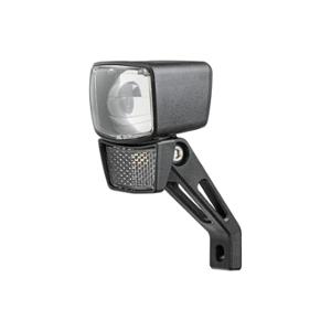 BICYCLE LIGHT -FRONT PROJECTOR- LED E-BIKE AXA NXT 45 6-12 VOLT (FORK MOUNTING)
