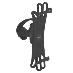 SUPPORT SMARTPHONE MOBILIS UNIVERSAL SILICONE ADJUSTABLE
