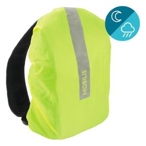 HOUSSE DE PROTECTION SAC A DOS MOBILIS FLUO