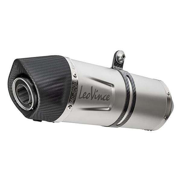 EXHAUST -MOTO- LEOVINCE LV ONE EVO FOR KAWASAKI NINJA 400/500 2018->  14259E