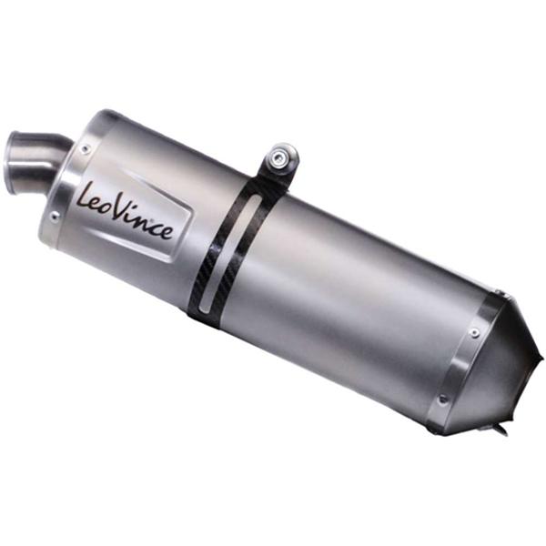 EXHAUST -MOTO- LEOVINCE LV ONE EVO FOR YAMAHA TÉNÉRÉ 700 DE 2019 -> 2024  - 14330E