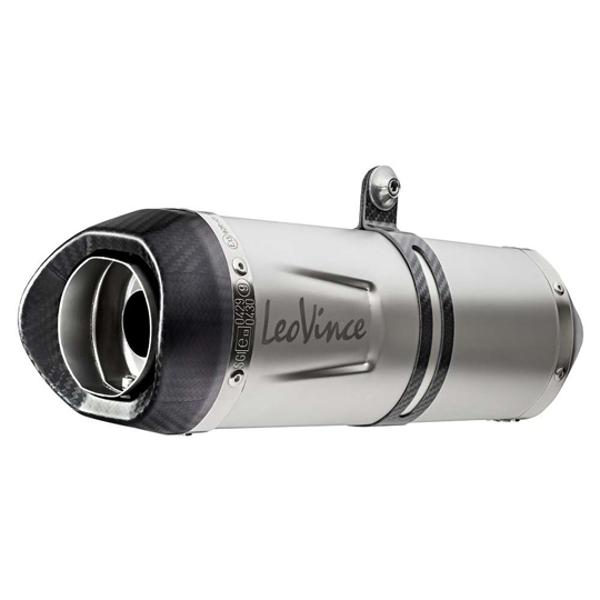 EXHAUST -MOTO- LEOVINCE LV ONE EVO FOR YAMAHA TRACER 7 DE 2020 -> 2024 -14349E