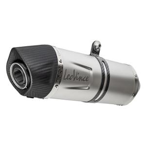 POT MAXISCOOTER LEOVINCE LV ONE EVO ADAPT. HONDA FORZA 125 DE 2021 ->  2024 -14374EK