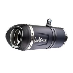 EXHAUST MOTO LEOVINCE LV ONE EVO BLACK EDITION FOR TRIUMPH TIGER SPORT 660 FROM 2022