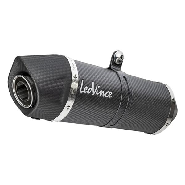 EXHAUST MOTO LEOVINCE LV ONE EVO CARBON FOR HONDA NC 750 X BETWEEN 2021 -> 2022 -14388E