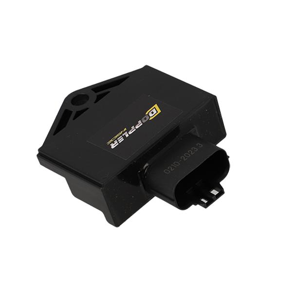 BLOC CDI SCOOTER DOPPLER* TUNE UP ADAPT. CARBURATEUR PILOTÉ ECS TYPE  DELLORTO EURO 5
