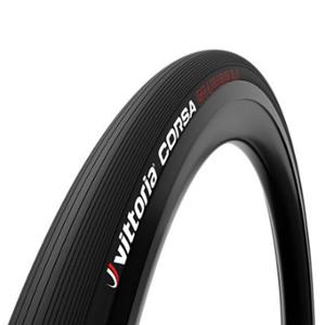 BOYAU 700X30 VITTORIA CORSA NOIR GRAPHENE 2.0 375G (TPI 320) (30-622)