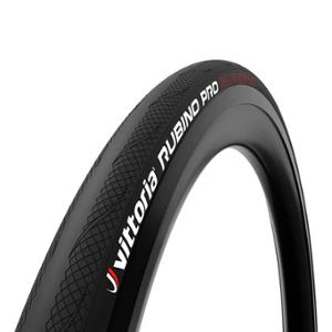 TYRE -ROAD- 700X25C TS VITTORIA RUBINO PRO IV TT BLACK GRAPHENE 2.0 (25-622)