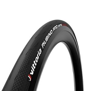 TYRE -ROAD- 700X25C TS VITTORIA RUBINO PRO IV CONTROL TT BLACK GRAPHENE 2.0 (25-622)