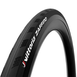 TYRE -ROAD- 700X25C TR VITTORIA ZAFFIRO TT BLACK (25-622)