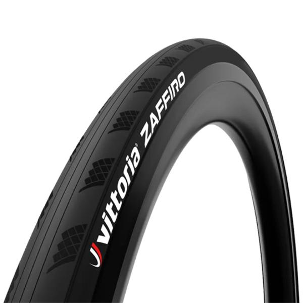 TYRE -ROAD- 700X28C TR VITTORIA ZAFFIRO TT BLACK (28-622)