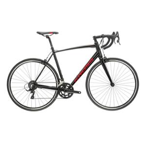 VELO ROUTE 28" KROSS VENTO 2.0 TAILLE S (20") ALUMINIUM NOIR / ROUGE BRILLANT