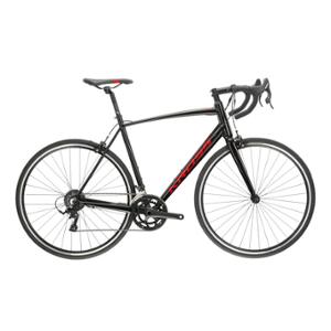 VELO ROUTE 28" KROSS VENTO 2.0 TAILLE M (21") ALUMINIUM NOIR / ROUGE BRILLANT