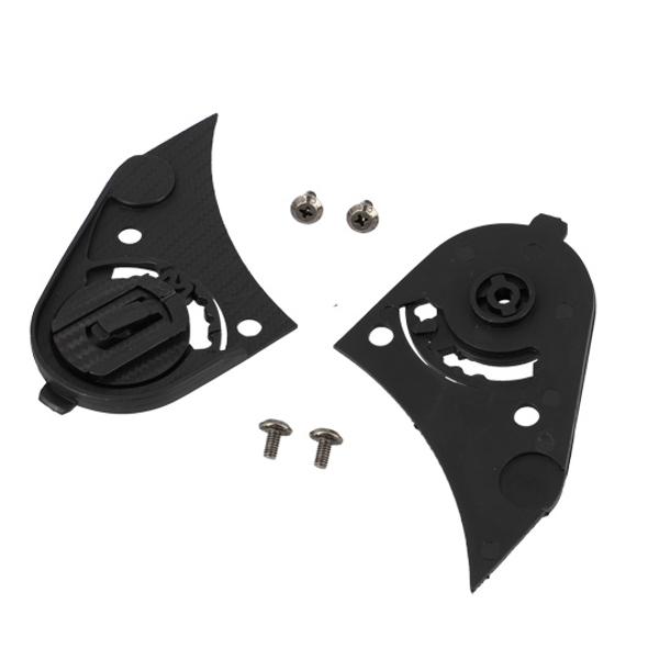 KIT FIXATION ECRAN CASQUE TRENDY IT-506 / 606DV  (GAMME 2023 ->)