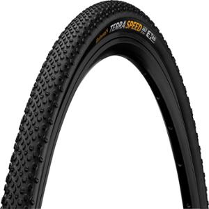 PNEU GRAVEL 700X35C TS CONTINENTAL TERRA SPEED PROTECTION TLR NOIR (35-622)