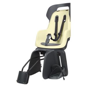 BABY CARRIER -REAR- ON FRAME BOBIKE GO MAXI RECLINING LEMON SORBET