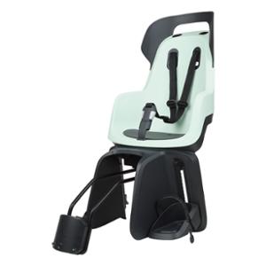 BABY CARRIER -REAR- ON FRAME BOBIKE GO MAXI RECLINING MARSHMALLOW MINT