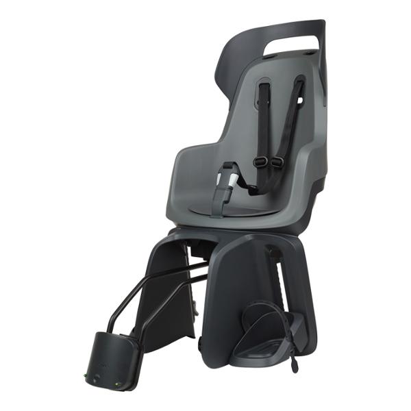 PORTE BEBE AR SUR CADRE BOBIKE GO MAXI INCLINABLE MACARON GREY