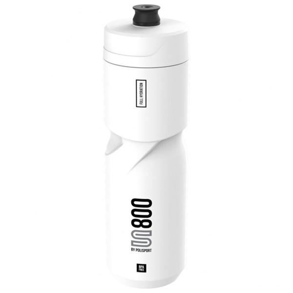 BIDON POLISPORT S800 800 ML BLANC / NOIR