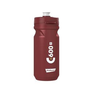 BIDON POLISPORT C600 600 ML BORDEAUX / BLANC