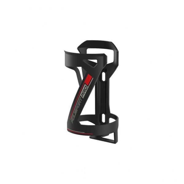 PORTE BIDON POLISPORT PRO NOIR / ROUGE (OUVERTURE DROITE)