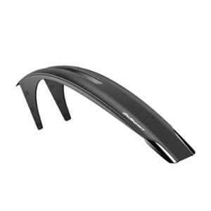 "MUD GUARD -MTB- AR 26/27.5/29"" POLISPORT XCAPE EVO BLACK 90mm                               "