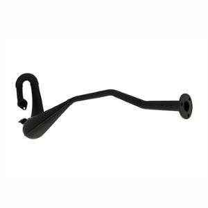 EXHAUST -GEARED 50cc- TECNIGAS* ORIGINAL PRO FOR DERBI SENDA 2000-> -  BODY ONLY