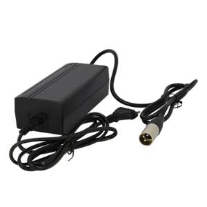 BATTERY CHARGER FOR E-BIKE ION/REVOE LI-ION 29.4V /2A - 3 PINS