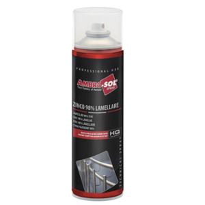 GALVANISANT (ZINC 98%) AMBRO-SOL HAUTE QUALITE (AEROSOL 500ML)