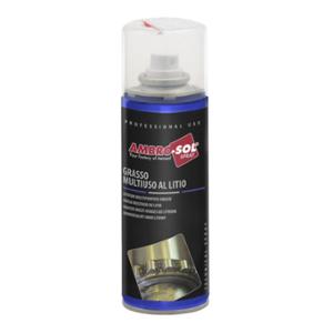 GRAISSE MULTIFONCTION AMBRO-SOL AU LITHIUM (AEROSOL 200ML)