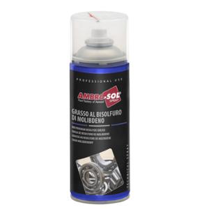 GRAISSE AMBRO-SOL AU BISULFURE DE MOLYBDENE (AEROSOL 400ML)