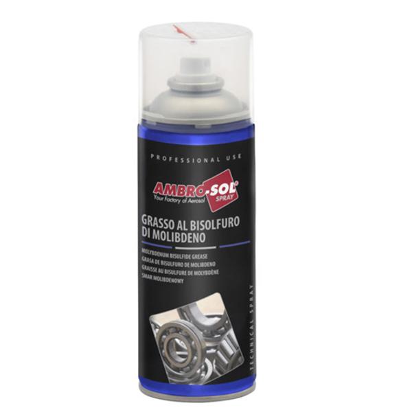 GRAISSE AMBRO-SOL AU BISULFURE DE MOLYBDENE (AEROSOL 400ML)