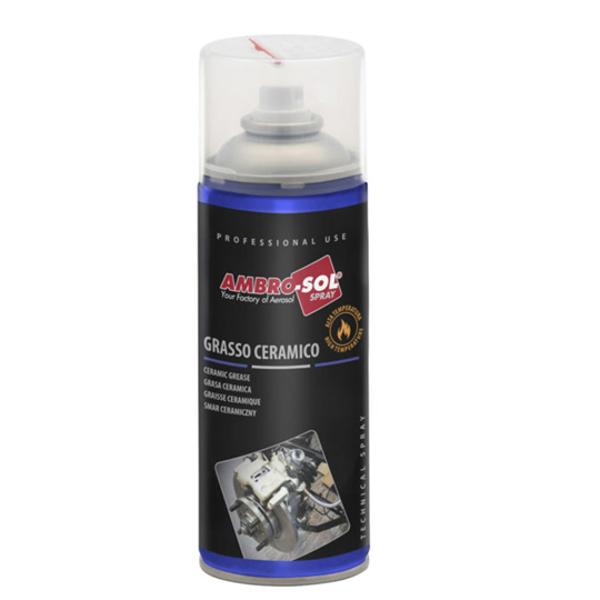 GRAISSE AMBRO-SOL CERAMIQUE (AEROSOL 400ML)