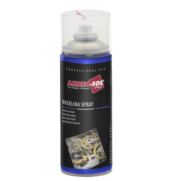 HUILE DE VASELINE AMBRO-SOL (AEROSOL 400ML)