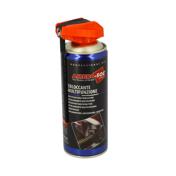 DEGRIPPANT MULTI USAGES AMBRO-SOL AVEC BUSE MULTIPOSITION (AEROSOL 400ML)