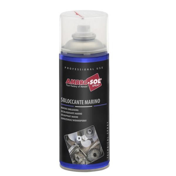 DEGRIPPANT MARINE AMBRO-SOL (AEROSOL 400ML)