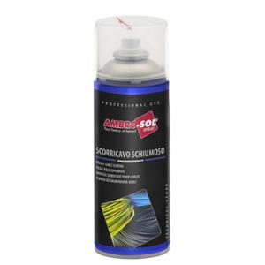 LUBRICATING FOAM FOR CABLE PASSAGE AMBRO-SOL (AEROSOL 400ml)