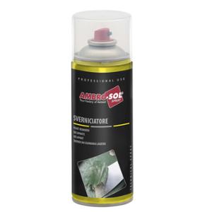 PAINT REMOVER AMBRO-SOL SPRAY (AEROSOL 400ml)