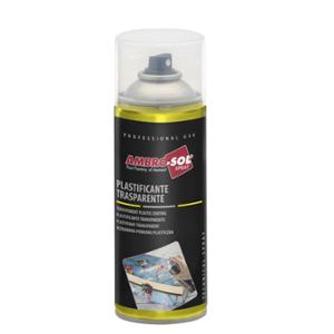PLASTIFIANT AMBRO-SOL TRANSPARENT (AEROSOL 400ML)