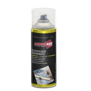 PLASTICIZER AMBRO-SOL TRANSPARENT (AEROSOL 400ml)