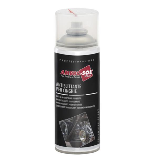 ANTIDERAPANT COURROIES AMBRO-SOL (AEROSOL 400ML)