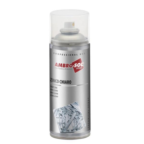 ZINC CLAIR AMBRO-SOL (AEROSOL 400ML)