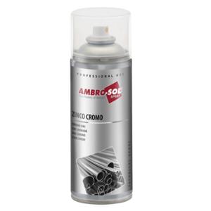 ZINC FINITION CHROME AMBRO-SOL (AEROSOL 400ML)