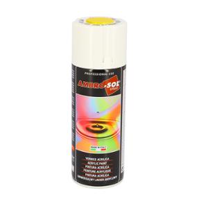 BOMBE PEINTURE AMBRO-SOL RAL 1004 JAUNE OR (AEROSOL 400ML)